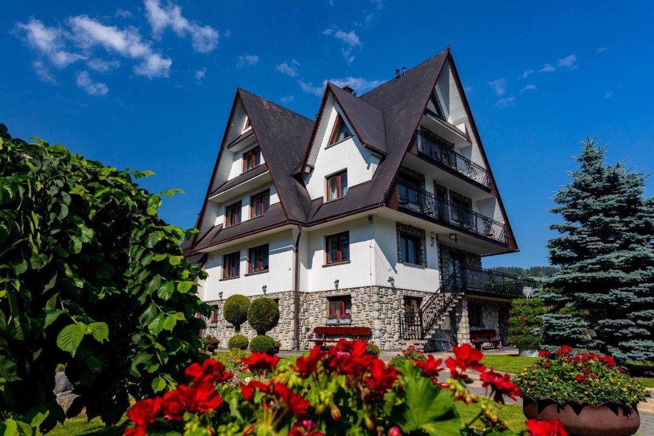 Dw Pawel Bed & Breakfast โปโรนิน ภายนอก รูปภาพ