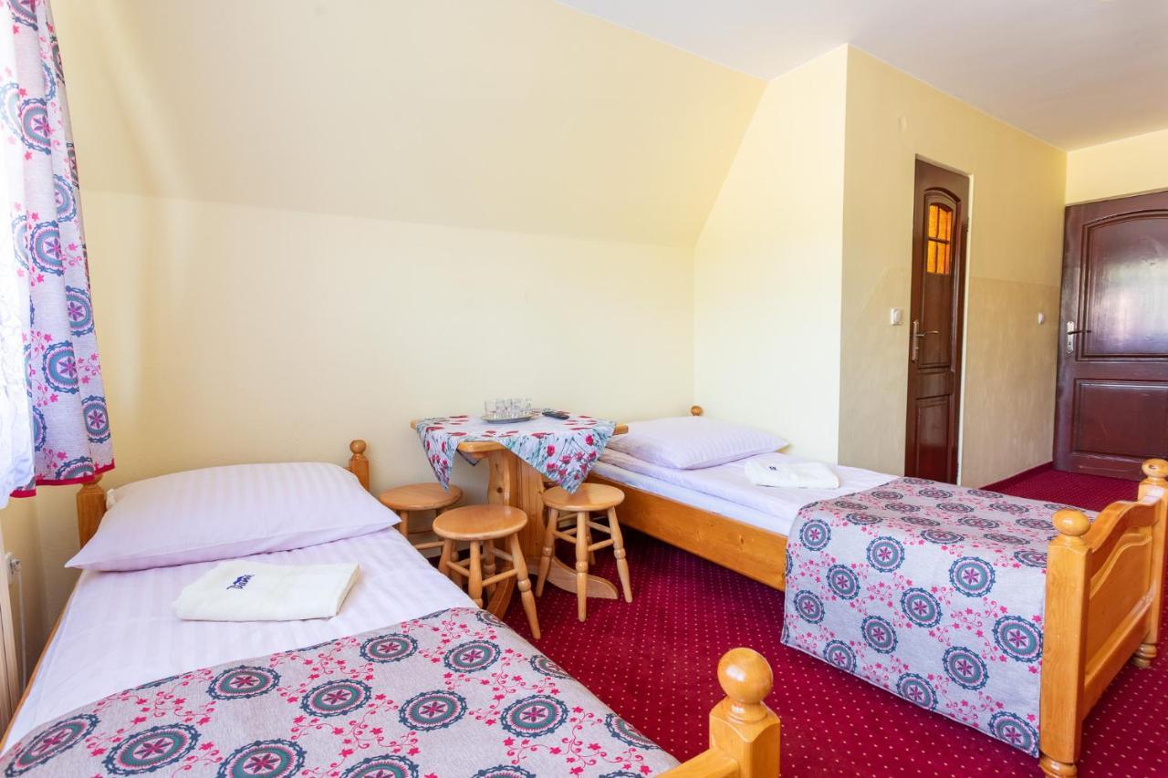 Dw Pawel Bed & Breakfast โปโรนิน ภายนอก รูปภาพ