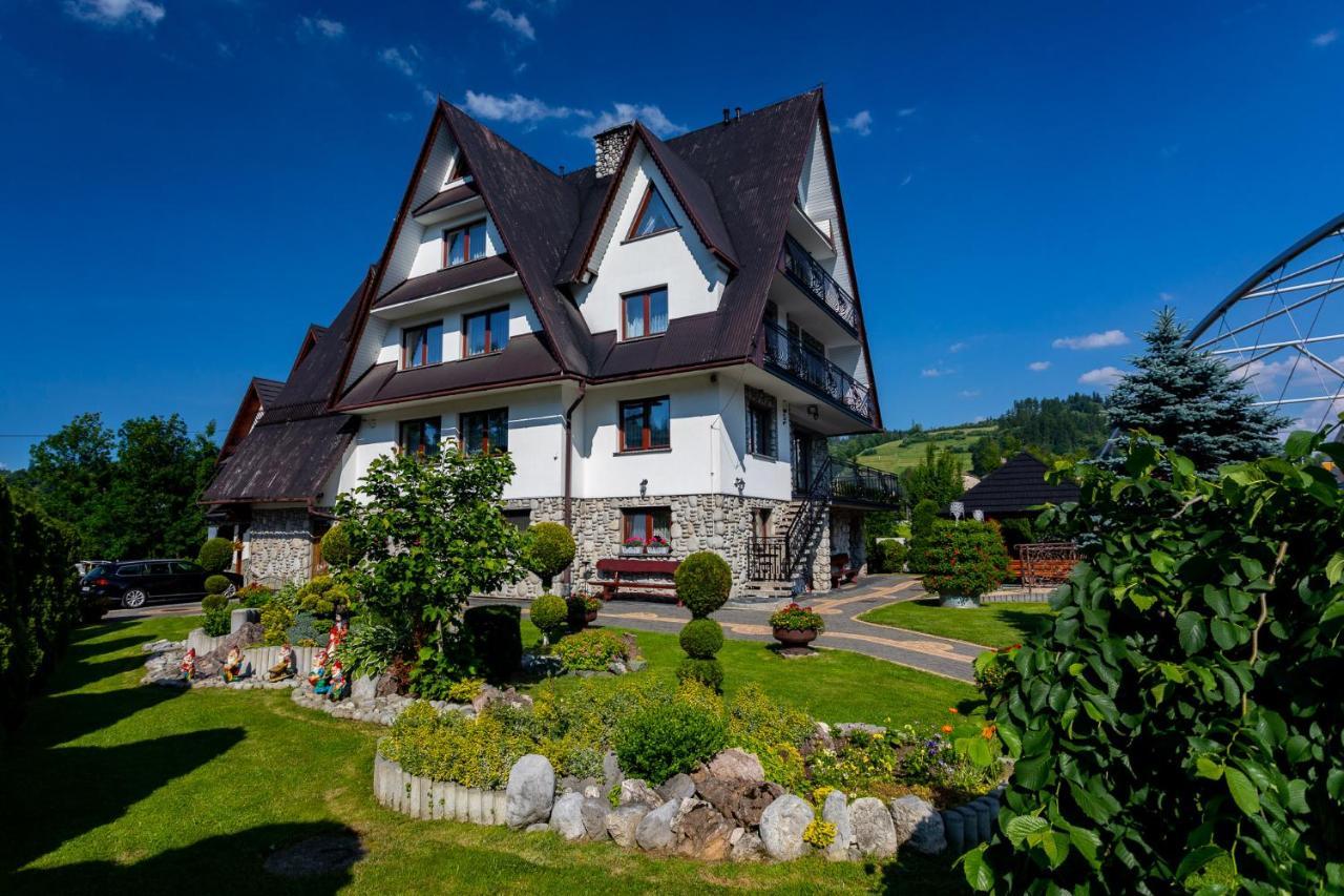 Dw Pawel Bed & Breakfast โปโรนิน ภายนอก รูปภาพ