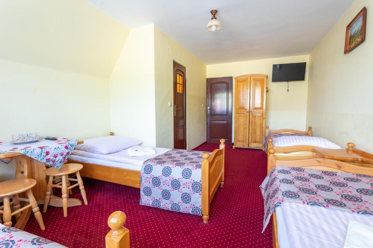 Dw Pawel Bed & Breakfast โปโรนิน ภายนอก รูปภาพ