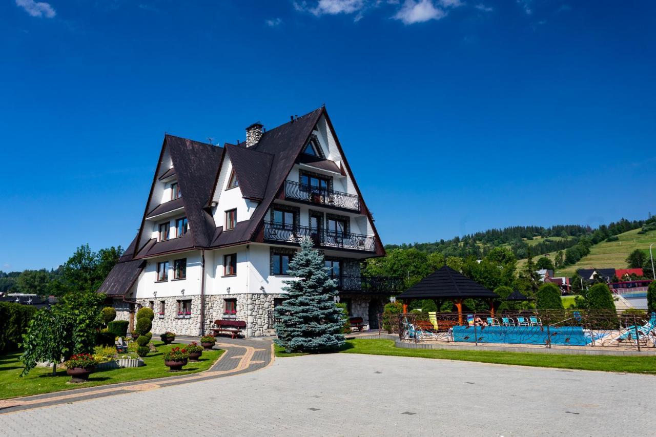 Dw Pawel Bed & Breakfast โปโรนิน ภายนอก รูปภาพ